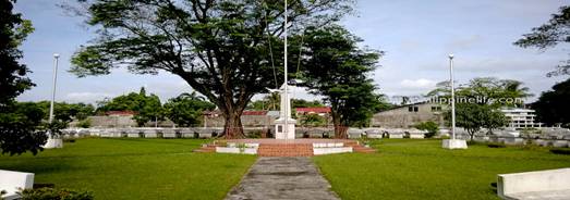 Iloilo Philippine American Cemetery